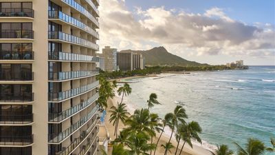Outrigger Waikiki Beach Resort
