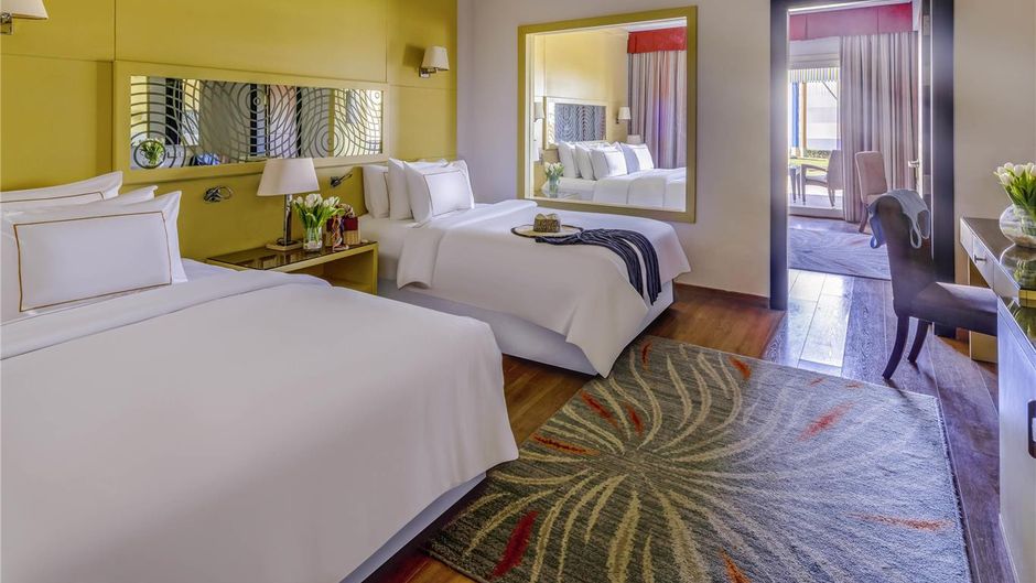 Rixos Seagate Sharm Room