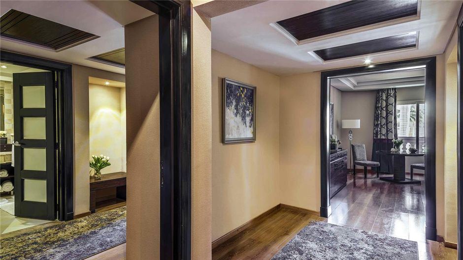 Rixos Seagate Sharm Room
