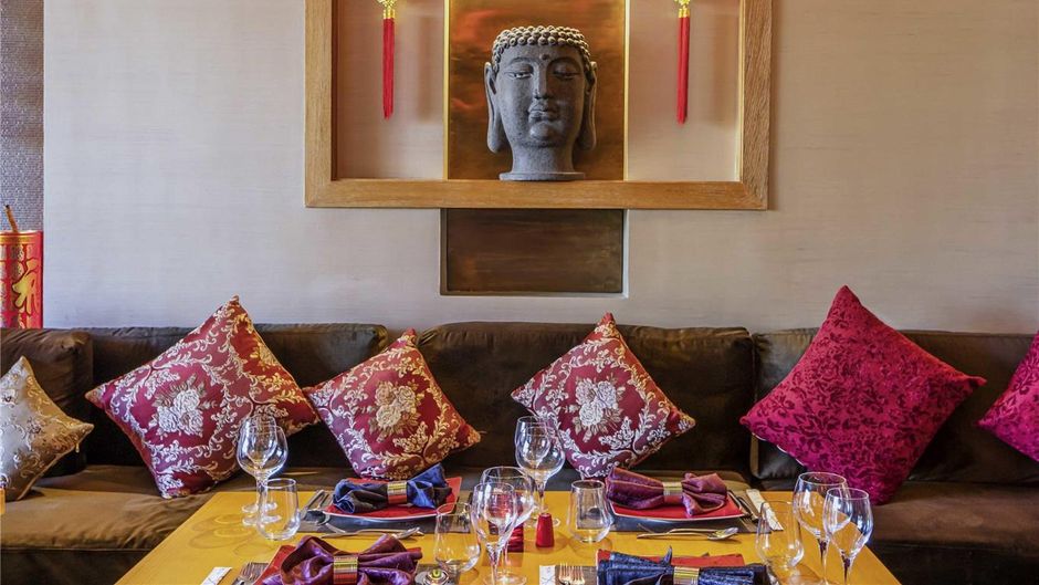 Rixos Seagate Sharm Restaurant