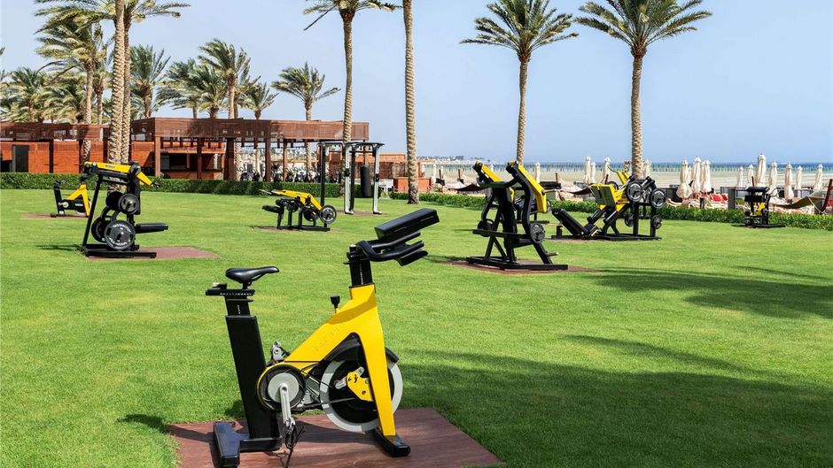 Rixos Seagate Sharm Health