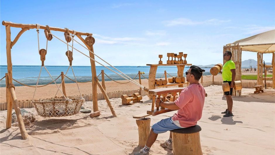 Rixos Seagate Sharm Other