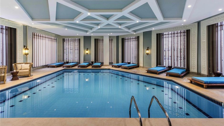 Rixos Seagate Sharm Spa