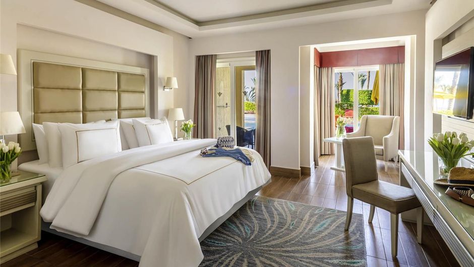 Rixos Seagate Sharm Room