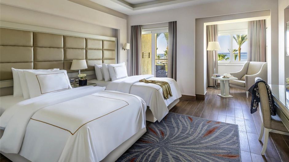 Rixos Seagate Sharm Room