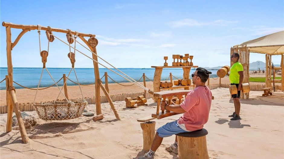 Rixos Seagate Sharm Health