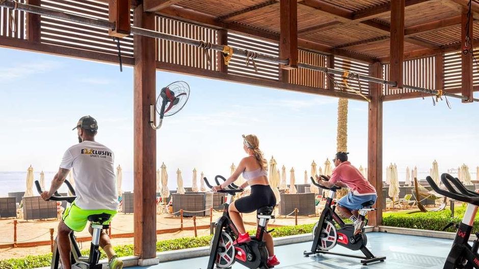 Rixos Seagate Sharm Health