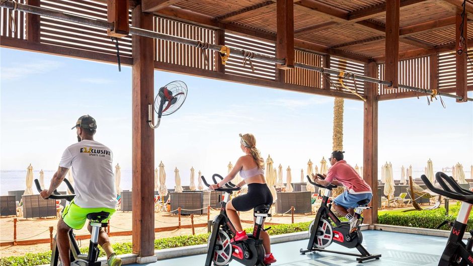 Rixos Seagate Sharm Health