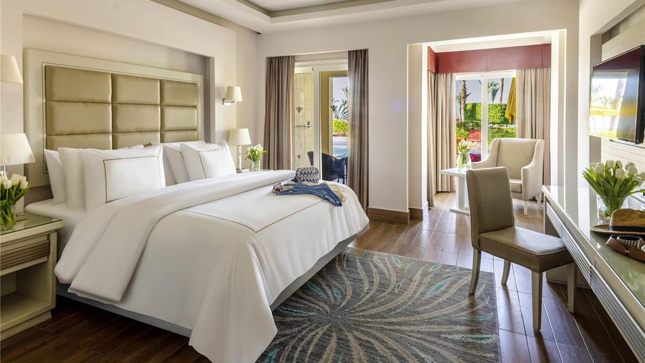Rixos Seagate Sharm Room