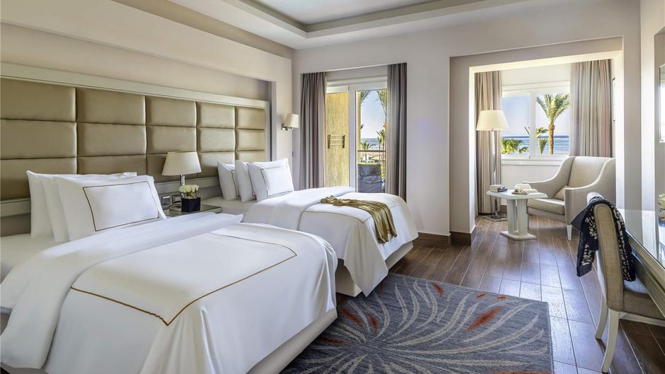 Rixos Seagate Sharm Room