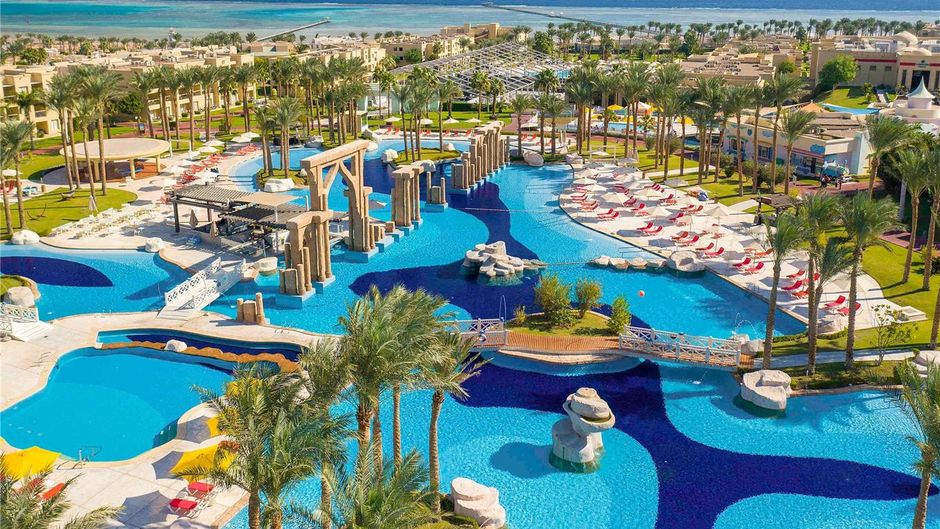 Rixos Seagate Sharm Exterior