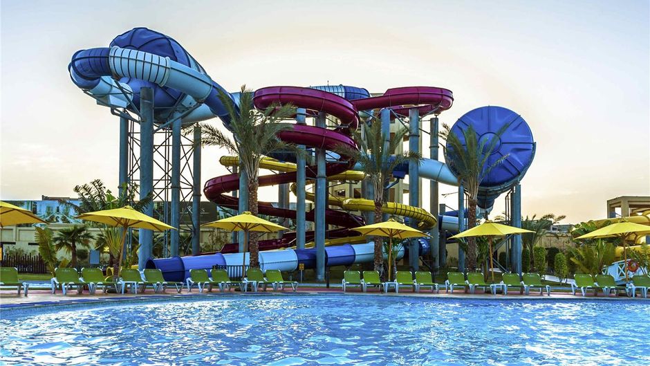 Rixos Seagate Sharm Pool