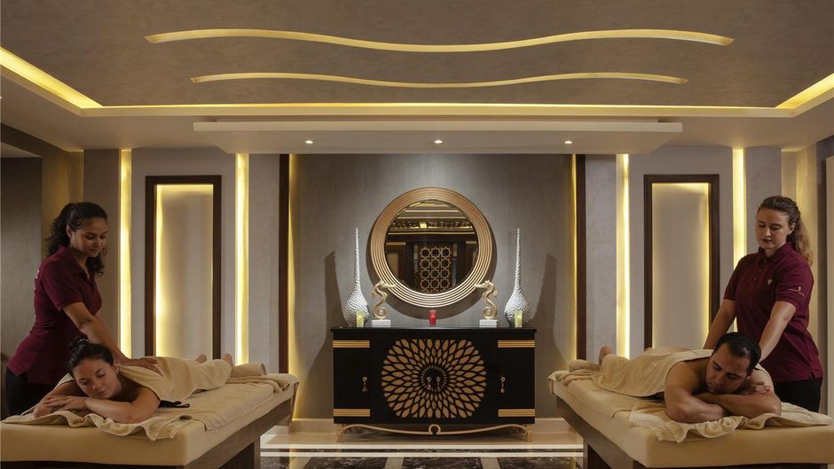 Rixos Seagate Sharm Spa