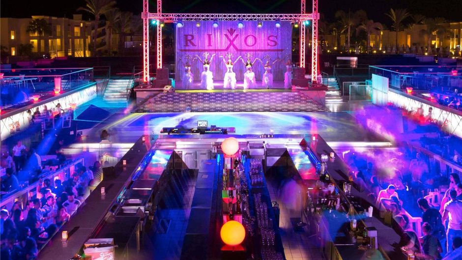 Rixos Seagate Sharm Other