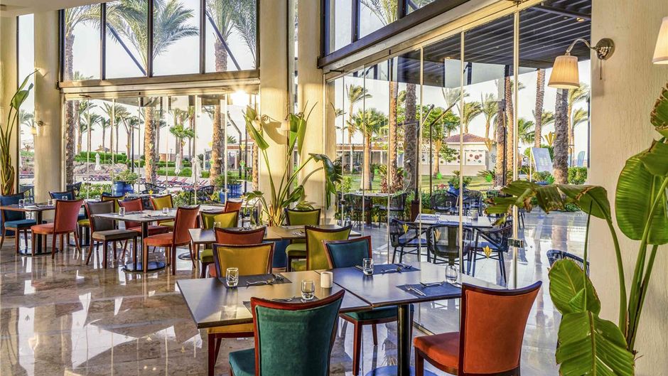 Rixos Sharm El Sheikh Restaurant