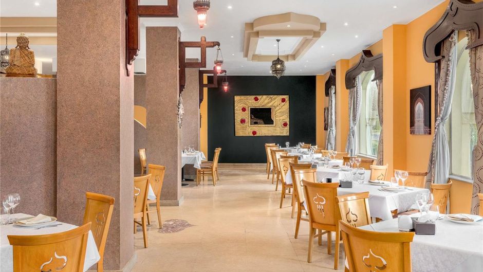 Rixos Sharm El Sheikh Restaurant
