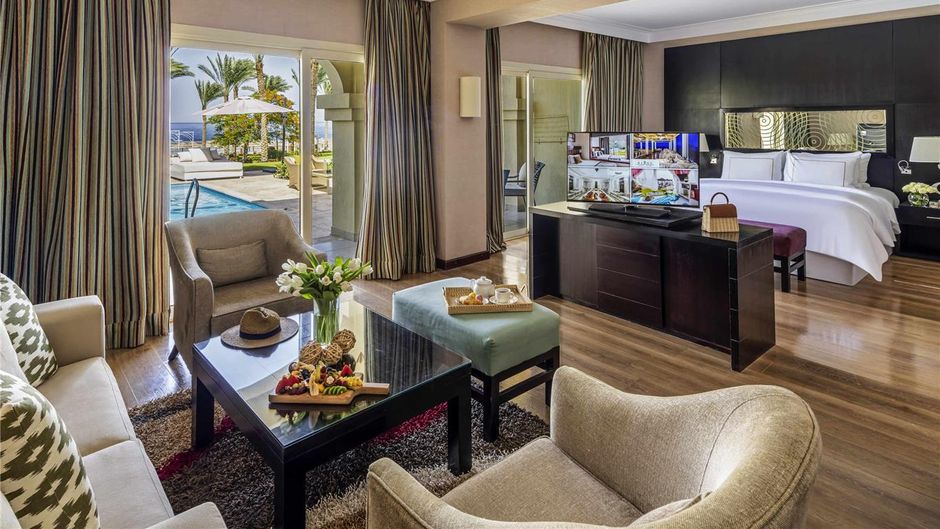 Rixos Sharm El Sheikh Room