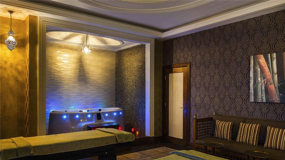 Rixos Sharm El Sheikh Spa