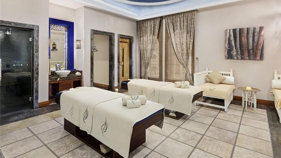 Rixos Sharm El Sheikh Spa