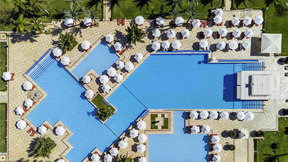 Rixos Sharm El Sheikh Pool