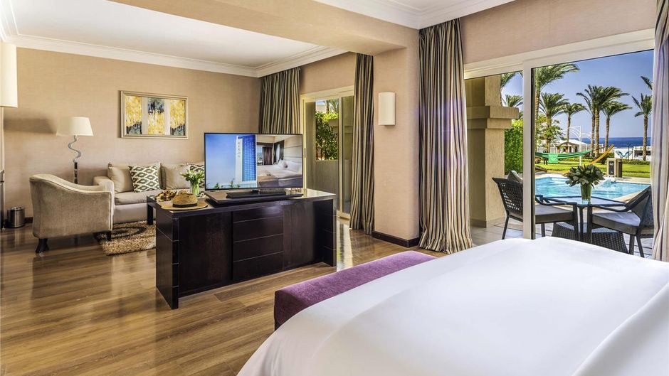 Rixos Sharm El Sheikh Room
