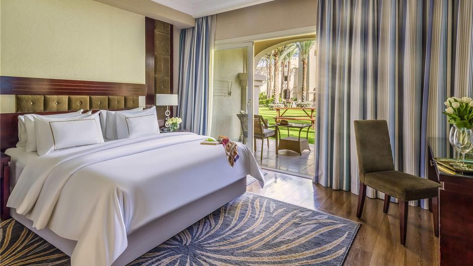 Rixos Sharm El Sheikh Room