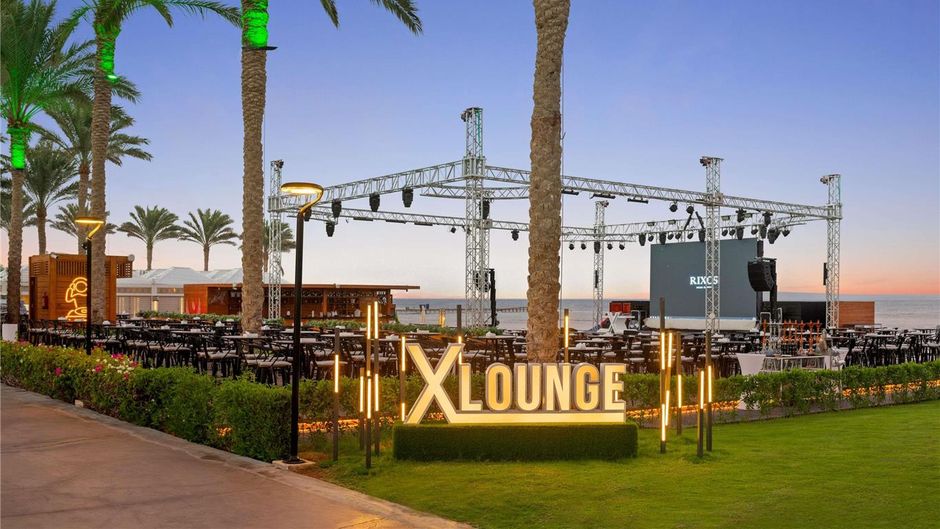 Rixos Sharm El Sheikh Exterior