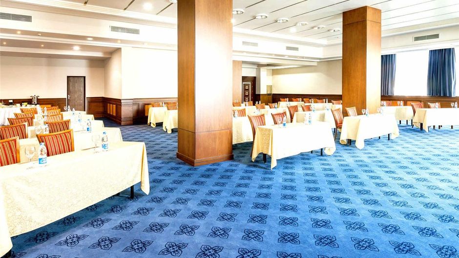 Rixos Sharm El Sheikh Meeting