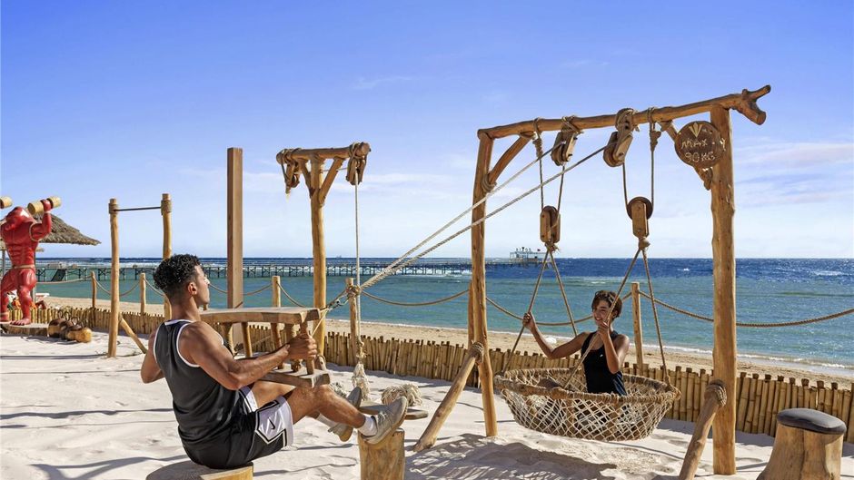 Rixos Sharm El Sheikh Health
