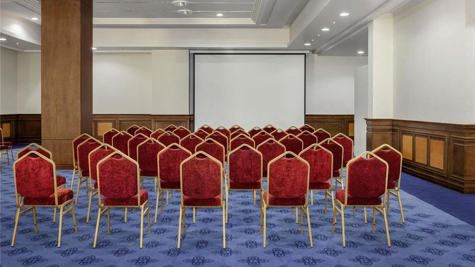 Rixos Sharm El Sheikh Meeting