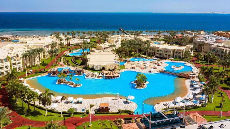 Rixos Sharm El Sheikh Exterior