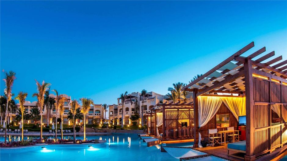 Rixos Sharm El Sheikh Exterior