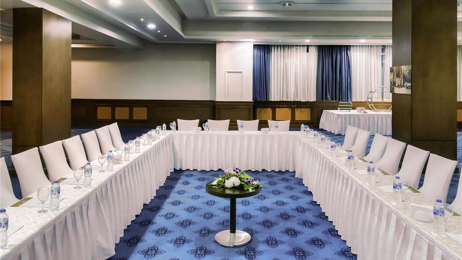 Rixos Sharm El Sheikh Meeting