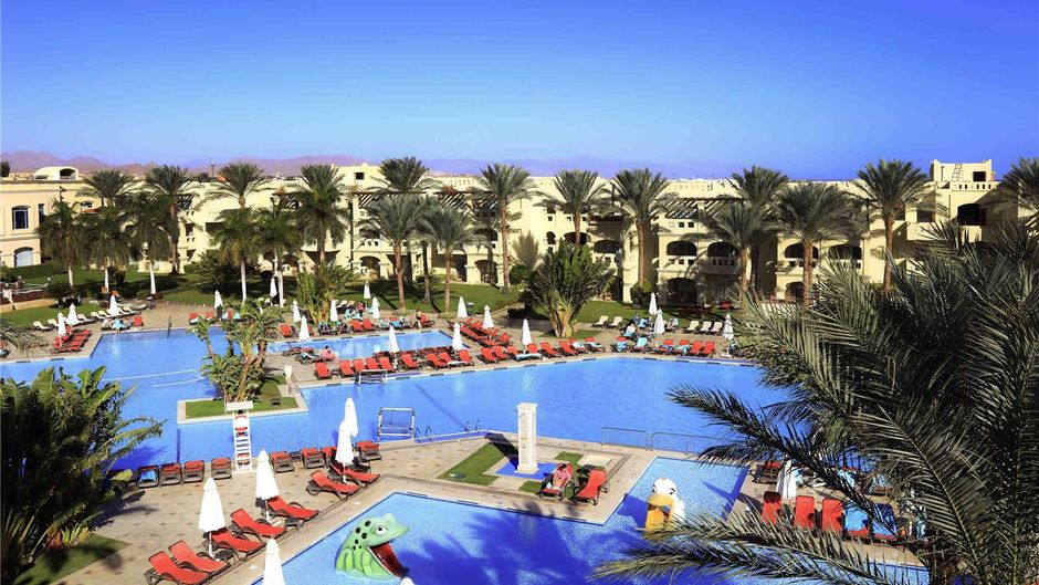 Rixos Sharm El Sheikh Pool