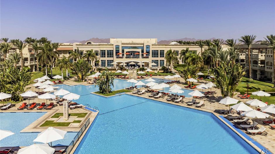 Rixos Sharm El Sheikh Pool