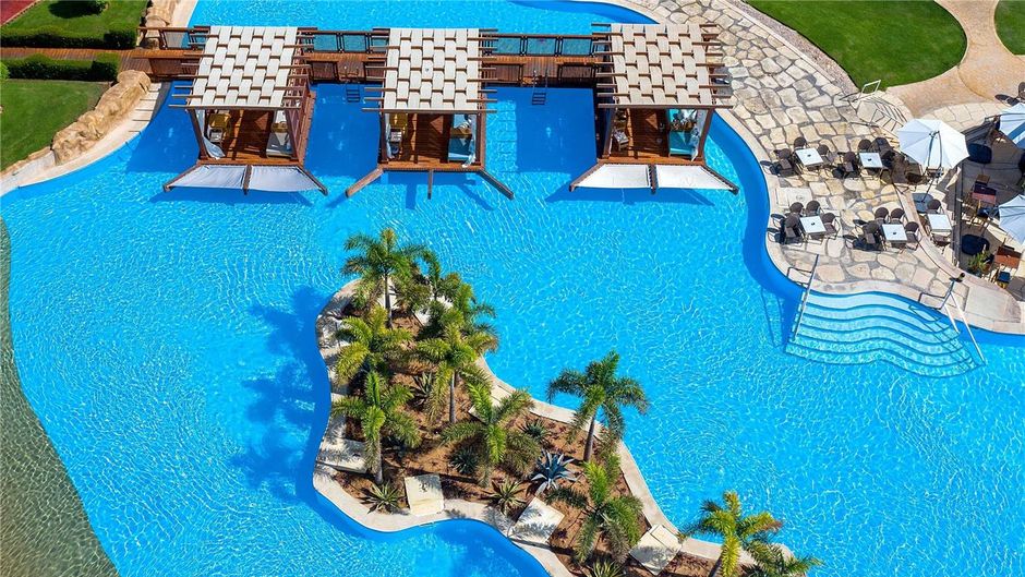Rixos Sharm El Sheikh Exterior