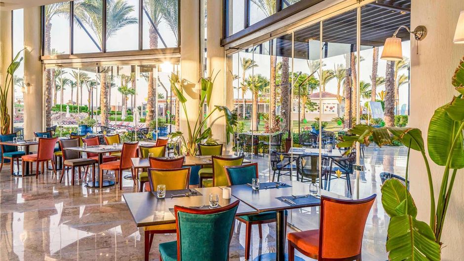 Rixos Sharm El Sheikh Restaurant