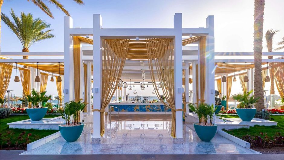Rixos Sharm El Sheikh Exterior