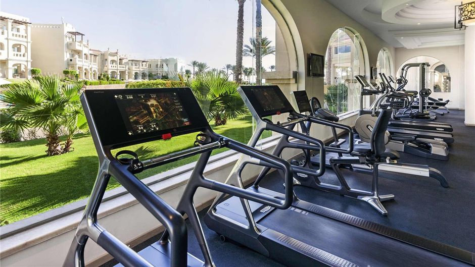 Rixos Sharm El Sheikh Health