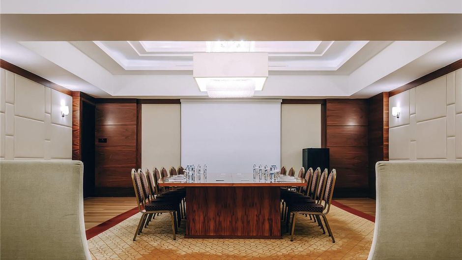 Rixos Borovoe Hotel Meeting