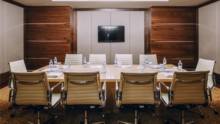 Rixos Borovoe Hotel Meeting