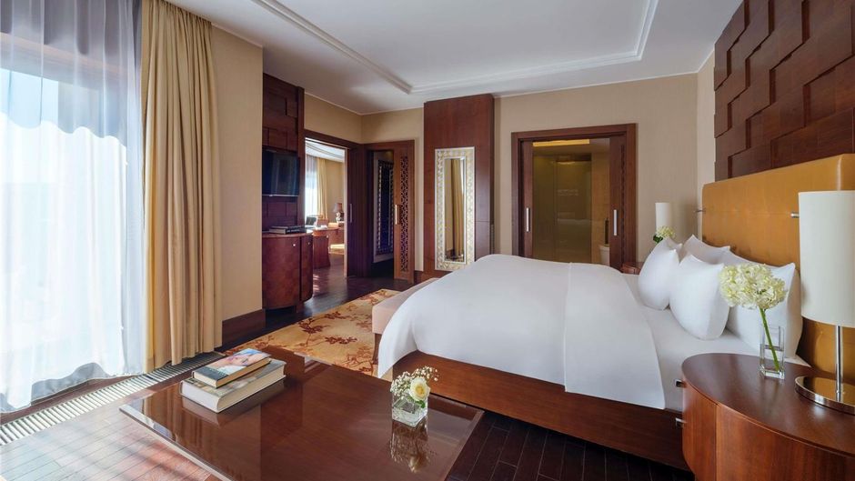 Rixos Borovoe Hotel Room