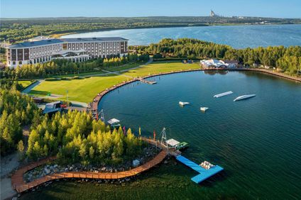 Rixos Borovoe Hotel