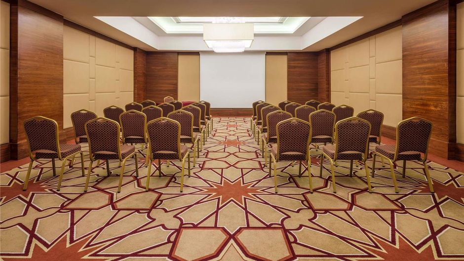 Rixos Borovoe Hotel Meeting