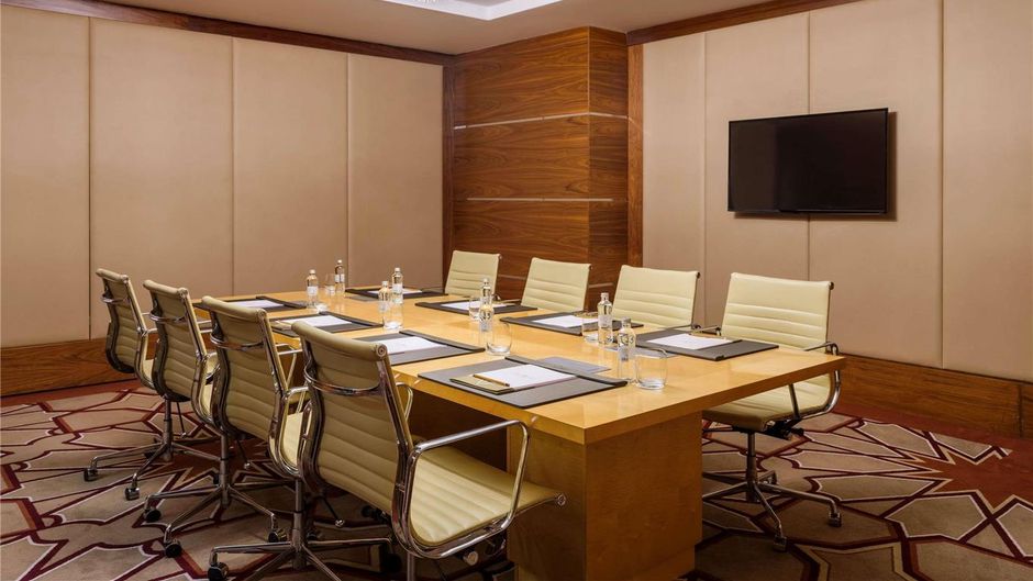 Rixos Borovoe Hotel Meeting