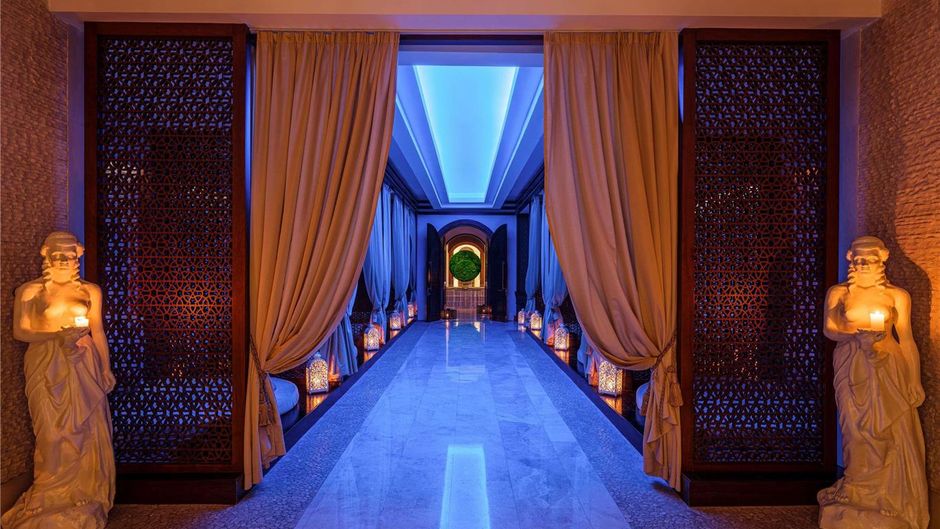 Rixos Borovoe Hotel Spa