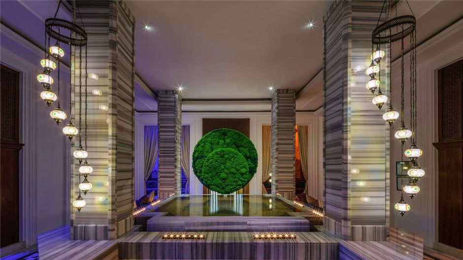 Rixos Borovoe Hotel Spa