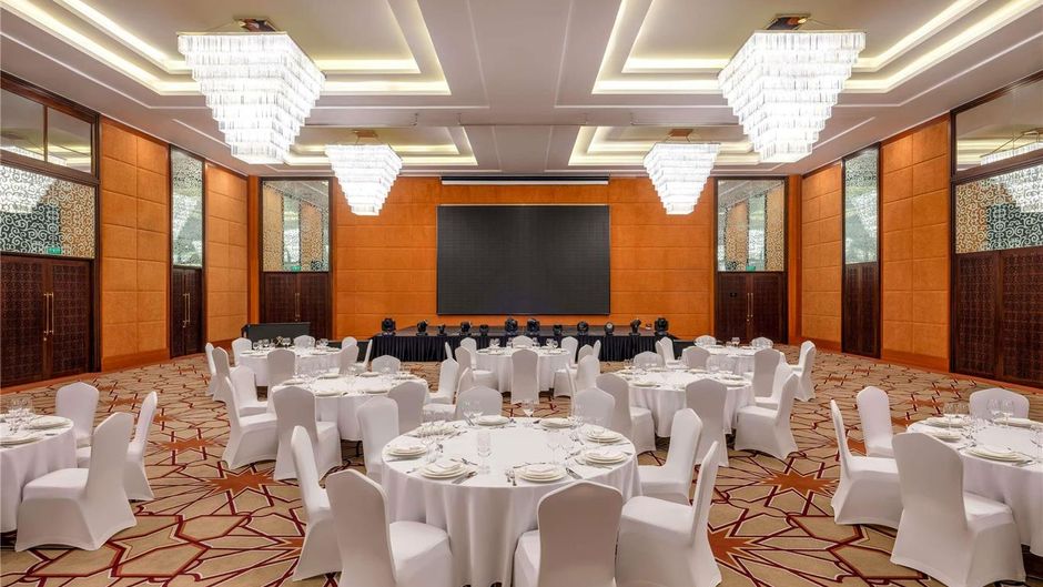 Rixos Borovoe Hotel Meeting