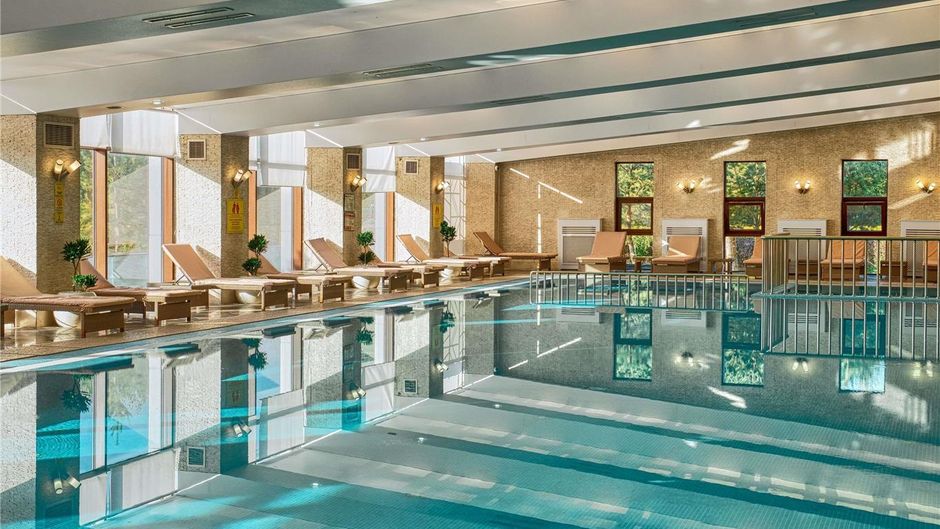 Rixos Borovoe Hotel Pool