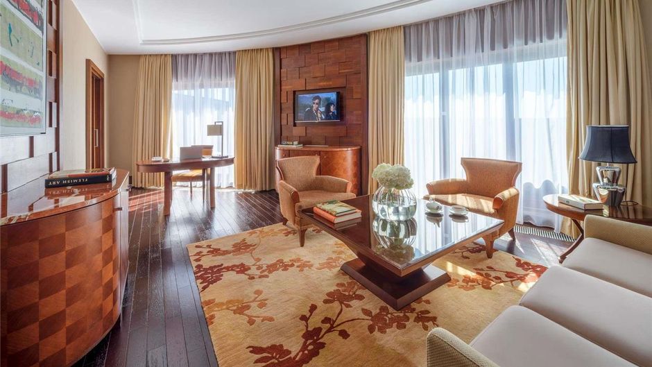 Rixos Borovoe Hotel Room